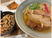 特製鯵フライと沖縄SOBAR がんじゅー: かずみさんの2026年10月18日の2枚目の投稿写真