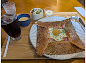 cafe chestnuts カフェ チェスナッツ: もんちさんの2026年04月24日の1枚目の投稿写真