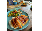 HUNGRY WOLF CAFE+EAT ハングリーウルフ: マナティーさんの2023年10月18日の2枚目の投稿写真
