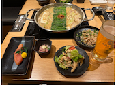 博多もつ鍋 おおやま オリエンタルホテル博多店: イチくんさんの2026年09月05日の1枚目の投稿写真