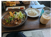 洋食喫茶グラトニー: マミコさんの2026年06月11日の1枚目の投稿写真