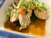 牡蠣ひよっこ商店 流川店: たまちゃんさんの2026年09月26日の1枚目の投稿写真