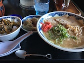 博多麺房 赤のれん 丸ビル: ヒロアキさんの2016年12月05日の1枚目の投稿写真