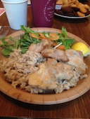 ワイアードカフェ WIRED CAFE NEWS 日本橋三井タワー店: kannyaさんの2016年12月05日の1枚目の投稿写真