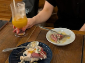 リゾットカフェ 東京基地 渋谷: KJさんの2025年10月14日の2枚目の投稿写真