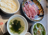 焼肉の名門 天壇 銀座店: タカちゃんさんの2026年07月02日の1枚目の投稿写真