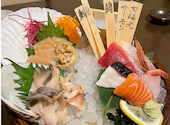 北海道　増毛町魚鮮水産　すすきの第３グリーンビル店（１階）: yopimaruさんの2021年12月の1枚目の投稿写真