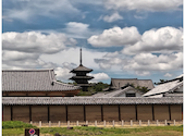 法隆寺門前　弁慶: はせさんの2025年07月22日の1枚目の投稿写真
