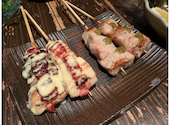 炭火焼鳥 権兵衛 茶屋町店: ゆゆゆさんの2026年04月21日の2枚目の投稿写真