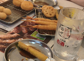 串カツ田中 鶯谷店: わんたさんの2026年09月02日の1枚目の投稿写真