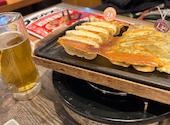 名古屋羽根付き餃子　にこにこ餃子　太田川店: にょんにょんさんの2026年03月の1枚目の投稿写真