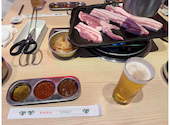 サムギョプサル 金ちゃん 渋谷 2号店: じんたさんの2026年08月30日の3枚目の投稿写真