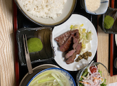 牛たん炭焼 利久 愛子店: てらりんさんの2021年03月14日の1枚目の投稿写真