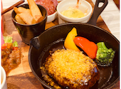 DINING＆CAFE 美酒美食Wダブル 天神ソラリアプラザ店: ピンクンさんの2026年04月14日の2枚目の投稿写真