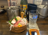 創作居酒屋 縁 en: うみさんの2026年07月18日の1枚目の投稿写真