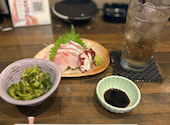 創作居酒屋 縁 en: うみさんの2026年08月18日の1枚目の投稿写真