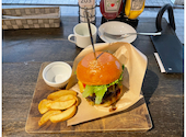 Grill×Burger＆Craft Beer Nikanbashi Burger Bar: ちいかわさんの2023年05月の1枚目の投稿写真