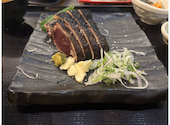 藁焼き鰹たたき 明神丸 帯屋町: ちーさんの2026年04月19日の1枚目の投稿写真