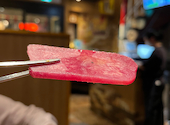 肉問屋直営 牛若丸 武蔵小杉店: まつちよさんの2026年04月11日の2枚目の投稿写真