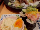 寿司と天ぷらとわたくし　金山東口店: ビングさんの2026年03月20日の1枚目の投稿写真