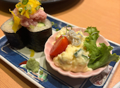 寿司と天ぷらとわたくし　金山東口店: ビングさんの2026年08月27日の1枚目の投稿写真