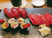 鮨 まつ井 大阪梅田店: みんみんさんの2022年02月20日の1枚目の投稿写真