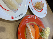 かっぱ寿司 鶴ヶ島店: れおんさんの2026年07月08日の1枚目の投稿写真