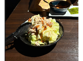扉付き完全個室 野菜巻き×博多もつ鍋 日本酒 Moga_Ru 静岡駅前店: まささんの2026年04月の1枚目の投稿写真
