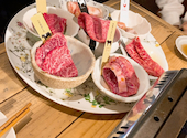 熟成和牛焼肉エイジング・ビーフ 飯田橋店: テリーさんの2023年10月の1枚目の投稿写真