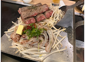 鉄板焼き 天頂 ITADAKI 名古屋駅: HRSさんの2023年11月13日の1枚目の投稿写真
