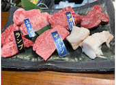鹿児島黒牛A5『メス牛』専門店 焼肉 真～MASA～ 天文館銀座通り店: あいさんの2024年12月16日の3枚目の投稿写真