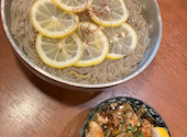 京もつ鍋ホルモン焼肉 朱々 岡山柳町店: サトウさんの2026年08月11日の2枚目の投稿写真