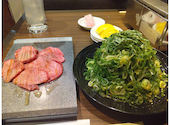 焼肉ごりちゃん 梅田本店: Nobuhiroさんの2022年06月10日の1枚目の投稿写真