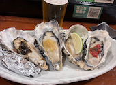Oyster&Smoked BAR SANGO オイスターアンドスモークドバーサンゴ 牡蠣 エキニシ店: しゅあさんの2025年10月19日の2枚目の投稿写真