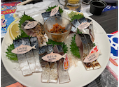 海鮮居酒屋 SABAR 浜松町大門店: らみさんの2026年09月11日の2枚目の投稿写真