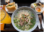 ランチ　フォー　Tay Ho Quan（テイホークァン）上野公園　: みかんさんの2025年12月12日の1枚目の投稿写真