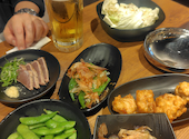 2500円 卓上サワー×食べ放題 居酒屋 おすすめ屋 難波店: 鳥鍋さんの2026年09月09日の1枚目の投稿写真