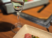 肉料理 小次郎 KOJIRO: hiroseさんの2025年01月14日の1枚目の投稿写真