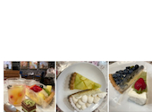 タルト&カフェ デリス ＬＩＮＫＳ　ＵＭＥＤＡ店: nekoさんの2022年06月の1枚目の投稿写真