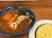 札幌スープカレーJACK ジャック 新町店: FujiFujiさんの2026年09月02日の1枚目の投稿写真