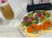 CROSS Cafe Hanon クロスカフェハノン: にじさんの2026年08月28日の1枚目の投稿写真