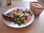 メルシー食堂キャトル: まっきーさんの2013年01月31日の2枚目の投稿写真