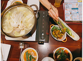 COSARI NEW KOREAN TABLE TOKYO: ユカさんの2023年10月の1枚目の投稿写真