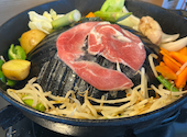 極み塩熟成 ジンギスカン ゆうひ すすきの店: たつやさんの2026年06月24日の1枚目の投稿写真