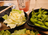 居酒屋それゆけ!鶏ヤロー!新橋店: どんよちさんの2026年02月08日の1枚目の投稿写真