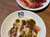 牛角 さいたま新都心店: てぃ～びぃ～さんの2026年05月07日の1枚目の投稿写真