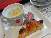 CAFFE PASCUCCI カフェパスクッチ 西宮北口店: ふぅさんの2026年08月08日の1枚目の投稿写真