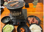 七輪焼肉 安安 獨協大学駅前店: あやだんさんの2026年09月12日の1枚目の投稿写真