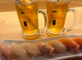 寿司と串とわたくし　京都三条大橋店: ともかさんの2024年04月の1枚目の投稿写真