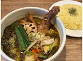 Soup Curry Beyond Age スープカレー ビヨンドエイジ 南19条店: めさんの2026年09月07日の1枚目の投稿写真